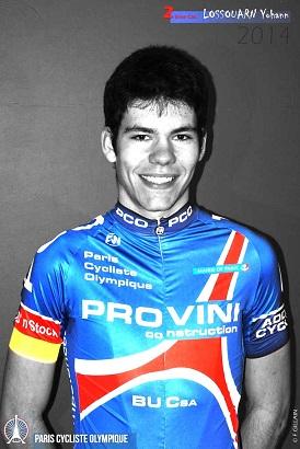 Lossouarn yohann jmlx