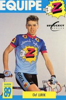 Lurvik olaf 1989 jml
