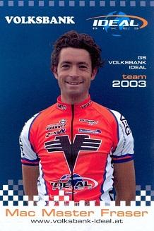 Macmaster fraser 2003