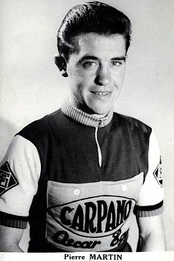 Martin pierre pedale charentonnaise