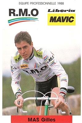 Mas gilles