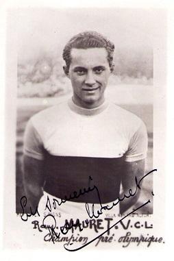 Mauret raymond jml1
