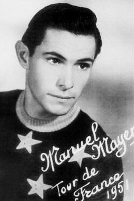 Mayen marokko tdf 1951